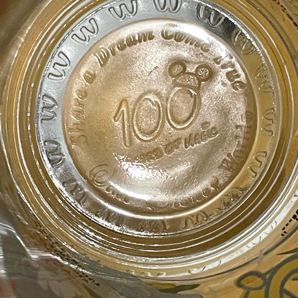 Disney 100yr Mickey Mouse McDonalds Collectors Tumbler - Picture 9 of 10